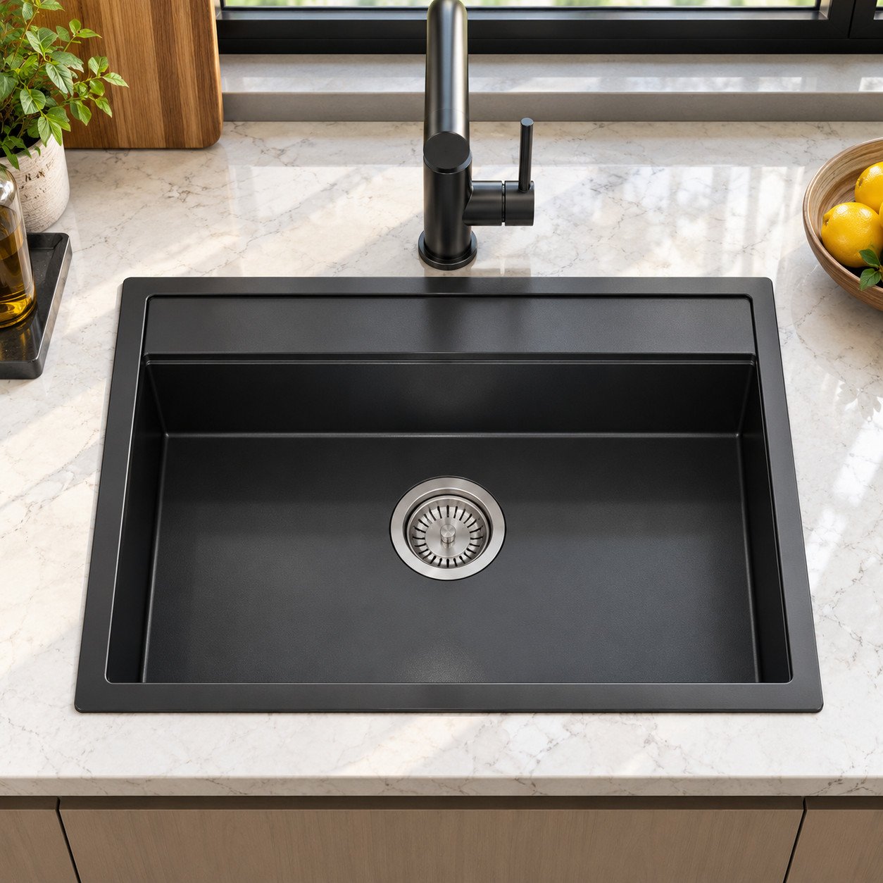 Carysil CY-610 WALTZ, quartz